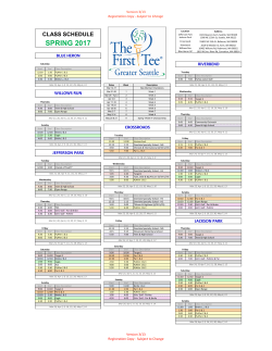 Master Schedule - Spring 2017 - 3.10.xlsx