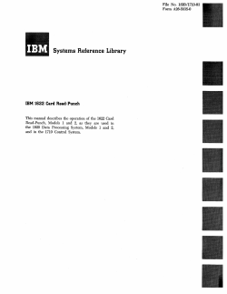 Systems Reference Library