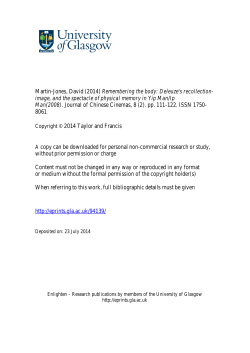 Text - Enlighten: Publications
