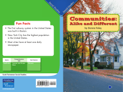 Scott Foresman Social Studies