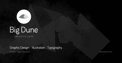 Graphic Design Illustration Typography