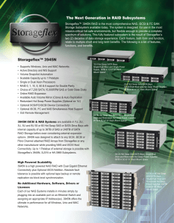 Datasheet - Storageflex