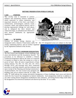 Section 5.400 - City of Midlothian