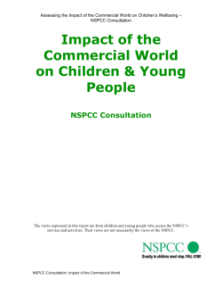 Appendix E - Department for Education