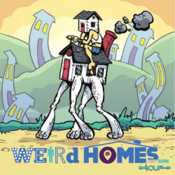 Now let`s get our weird on!