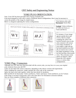 CRT Safety - CRT Solutions