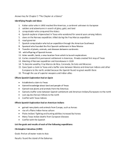 Answer key for Chapter 5 &ldquo;The Chapter at a Glance&rdquo;