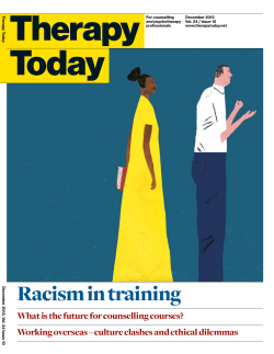 Therapy Today December 2013 Therapy Today December