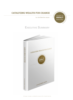 Executive Summary