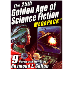 The MEGAPACK&trade; Ebook Series