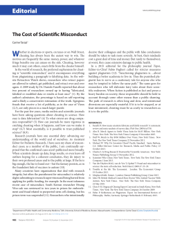 Editorial