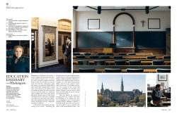 SFS Featured In June Issue of Monocle Magazine