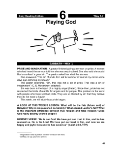 Playing God