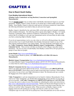 chapter 4 - Mount Holyoke College