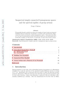 arXiv:math/0301376v1 [math.DG] 31 Jan 2003
