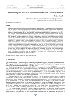 Print this article - Mediterranean Center of Social and Educational