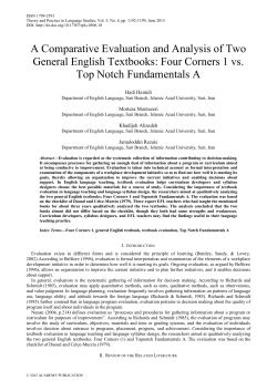 Four Corners 1 vs. Top Notch Fundamentals A