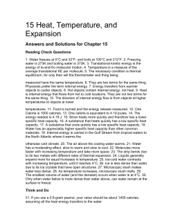 chapter 15 Handout Page
