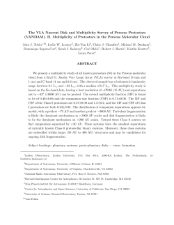 (VANDAM). II. Multiplicity of Protostars in the Perseus Molec