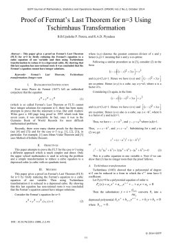 Paper Title (use style: paper title)