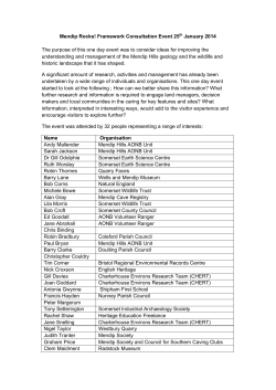 Education and Activities