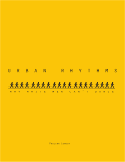 Urban Rhythms - Paulina Lenoir