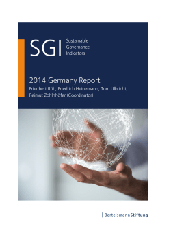 Germany - SGI Network