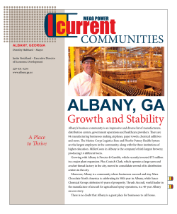 albany, ga - MEAG Power