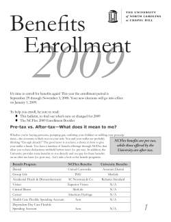 Pre-tax vs. After-tax&mdash;What does it mean to me?