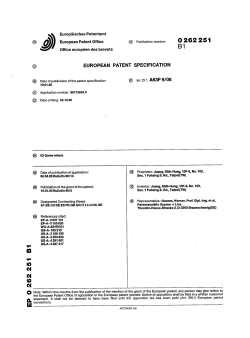 IQ Game wheel - European Patent Office