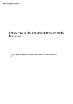 16b complete.notebook