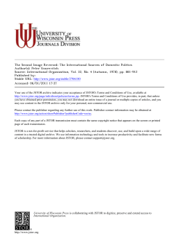 The Second Image Reversed