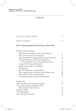 Contents - Pathfinder Press