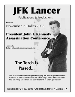 The Torch Is Passed