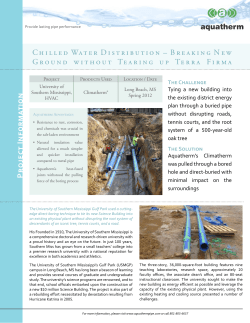 Pro ject Informa tion