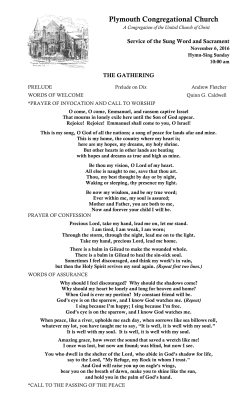 Plymouth Congregational Church