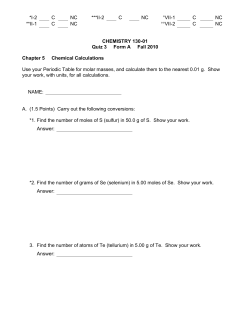 I-2 C NC ***II-2 C NC &deg;VII-1 C NC **II-1 C NC &deg;&deg;VII-2 C