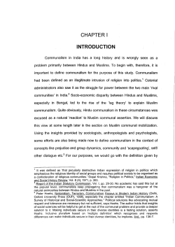 chapter i introduction