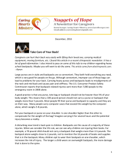 December - Karen Boerger