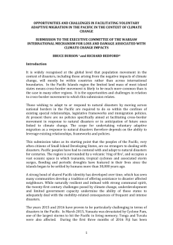 1 opportunities and challenges in facilitating voluntary