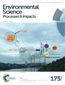 Sulfate formation catalyzed by coal fly ash, mineral dust and iron(iii