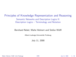 printer - Foundations of Artificial Intelligence