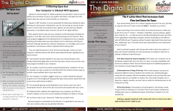 The 4-Letter Word That Increases Cash Flow And