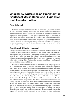 as a PDF - ANU Press