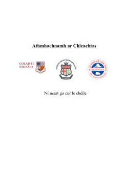 Lesson plan 4 Strategies for ordering fractions.