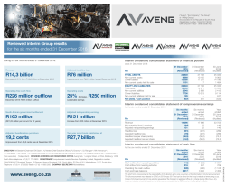 R14,3 billion R76 million R226 million outflow 25% decrease, R250