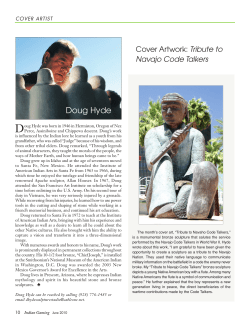 Cover Artist - Indian Gaming Magazine