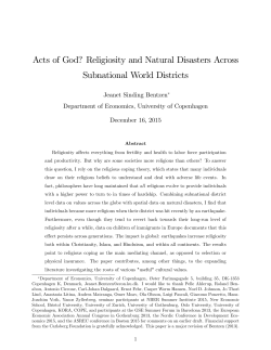 Preview - American Economic Association