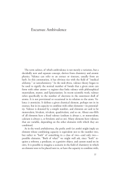 Karen Pinkus _ Alchemical Mercury, A Theory of Ambivalence