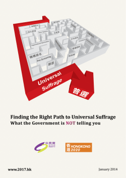 Civic Party/Hong Kong 2020